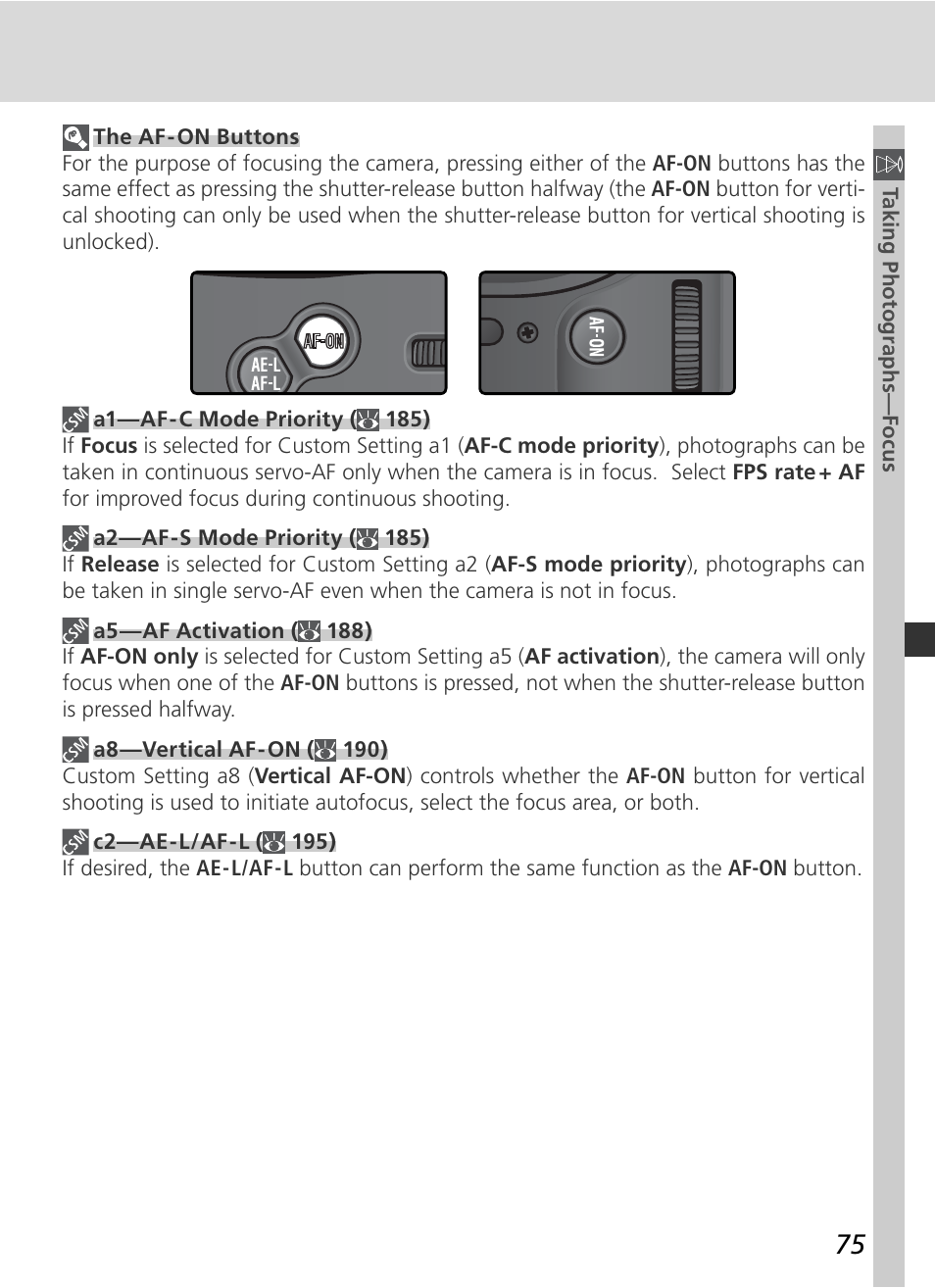 Nikon D2Xs User Manual | Page 89 / 288