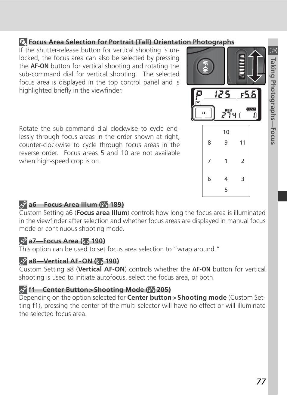 Nikon D2Xs User Manual | Page 91 / 288