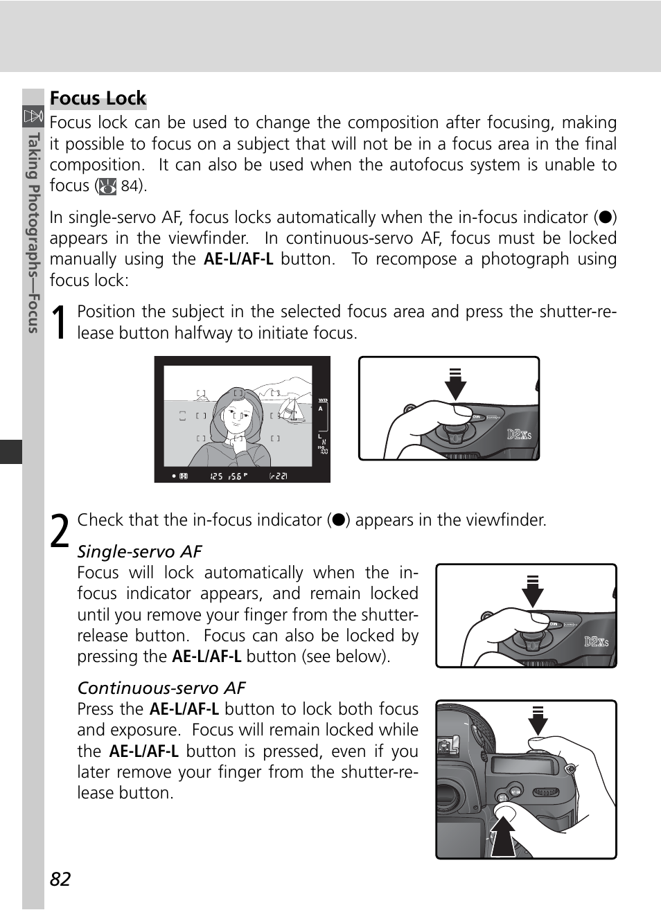 Nikon D2Xs User Manual | Page 96 / 288