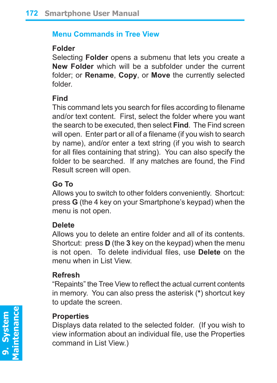 Audiovox SMT5600 User Manual | Page 172 / 211