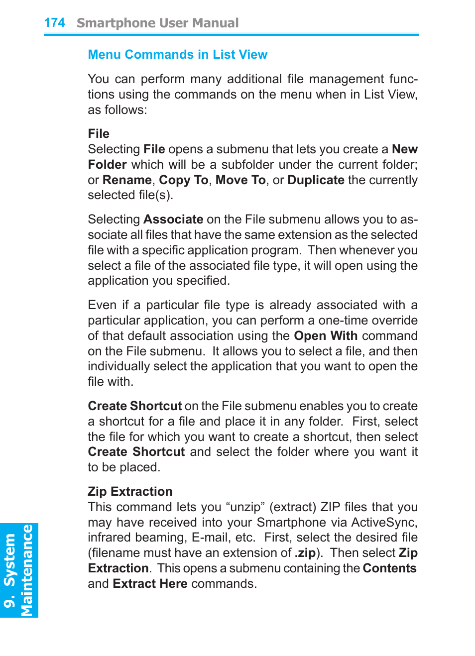 Audiovox SMT5600 User Manual | Page 174 / 211