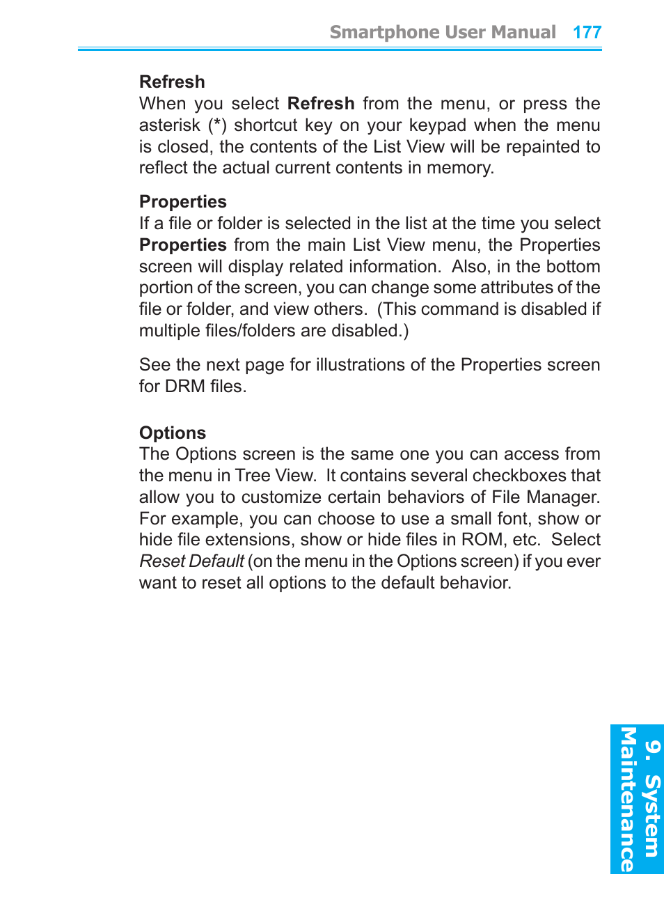 Audiovox SMT5600 User Manual | Page 177 / 211