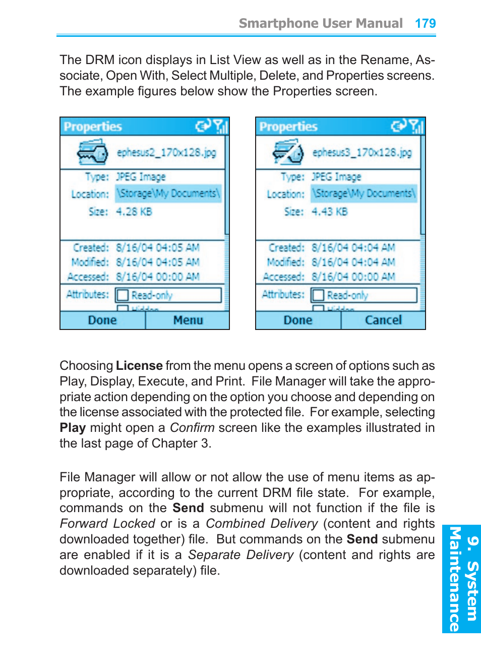 Audiovox SMT5600 User Manual | Page 179 / 211