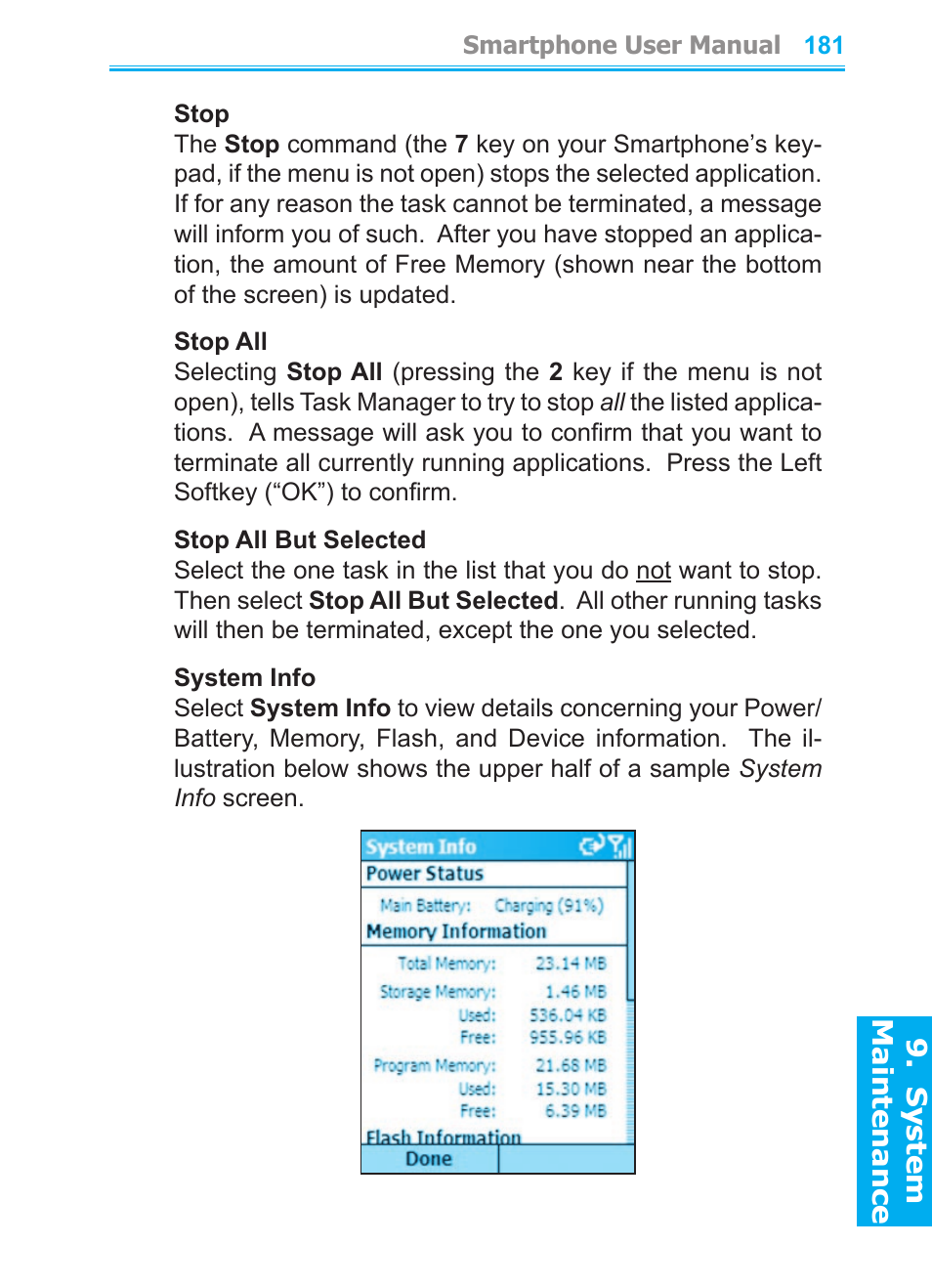 Audiovox SMT5600 User Manual | Page 181 / 211