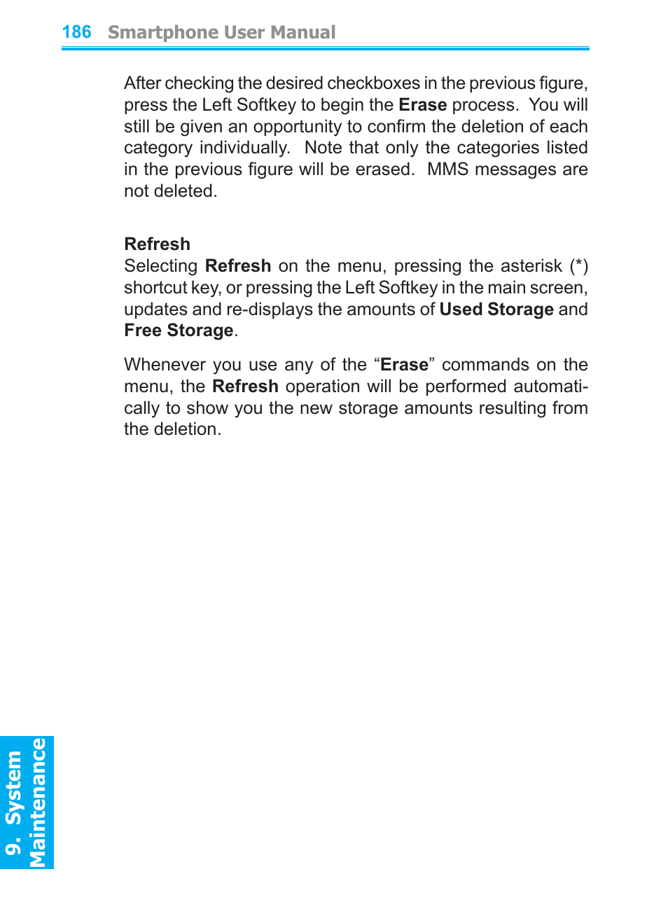 Audiovox SMT5600 User Manual | Page 186 / 211