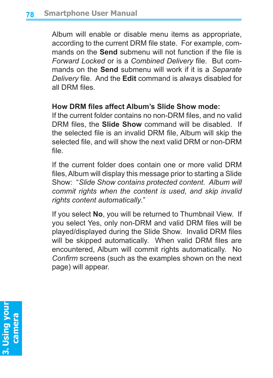 Audiovox SMT5600 User Manual | Page 78 / 211