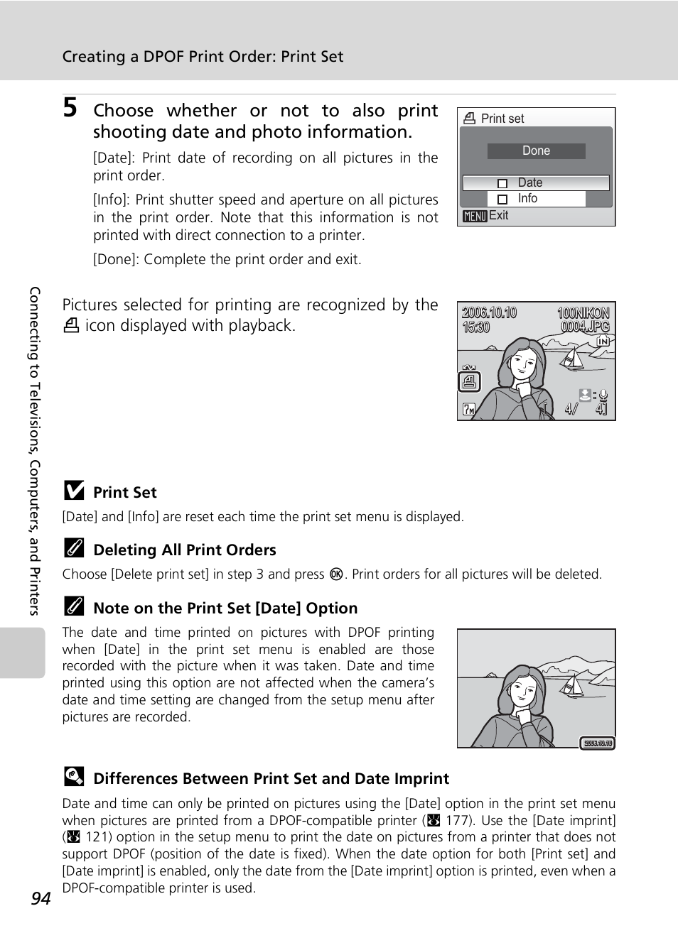 Nikon S7c User Manual | Page 108 / 200