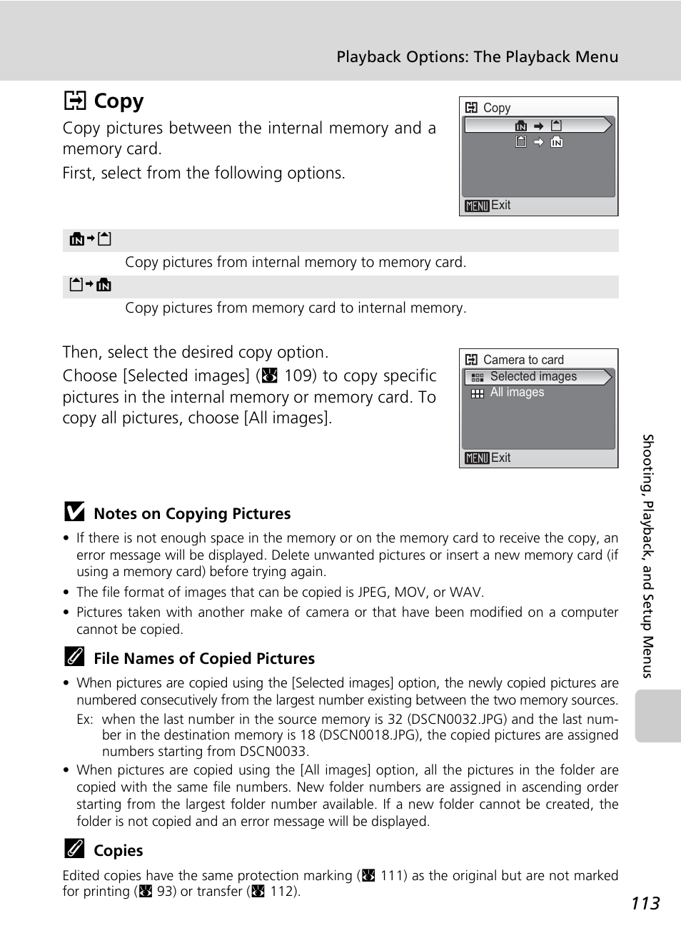 Lcopy | Nikon S7c User Manual | Page 127 / 200