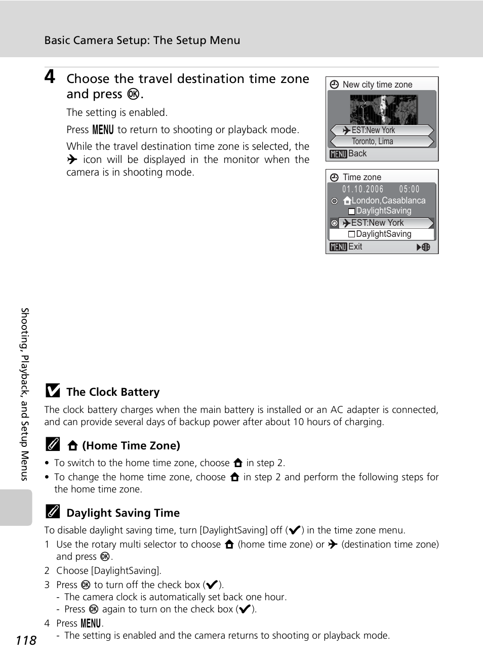 Nikon S7c User Manual | Page 132 / 200