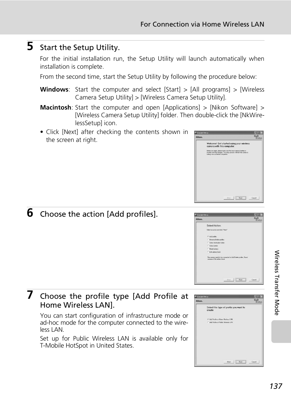 Nikon S7c User Manual | Page 151 / 200