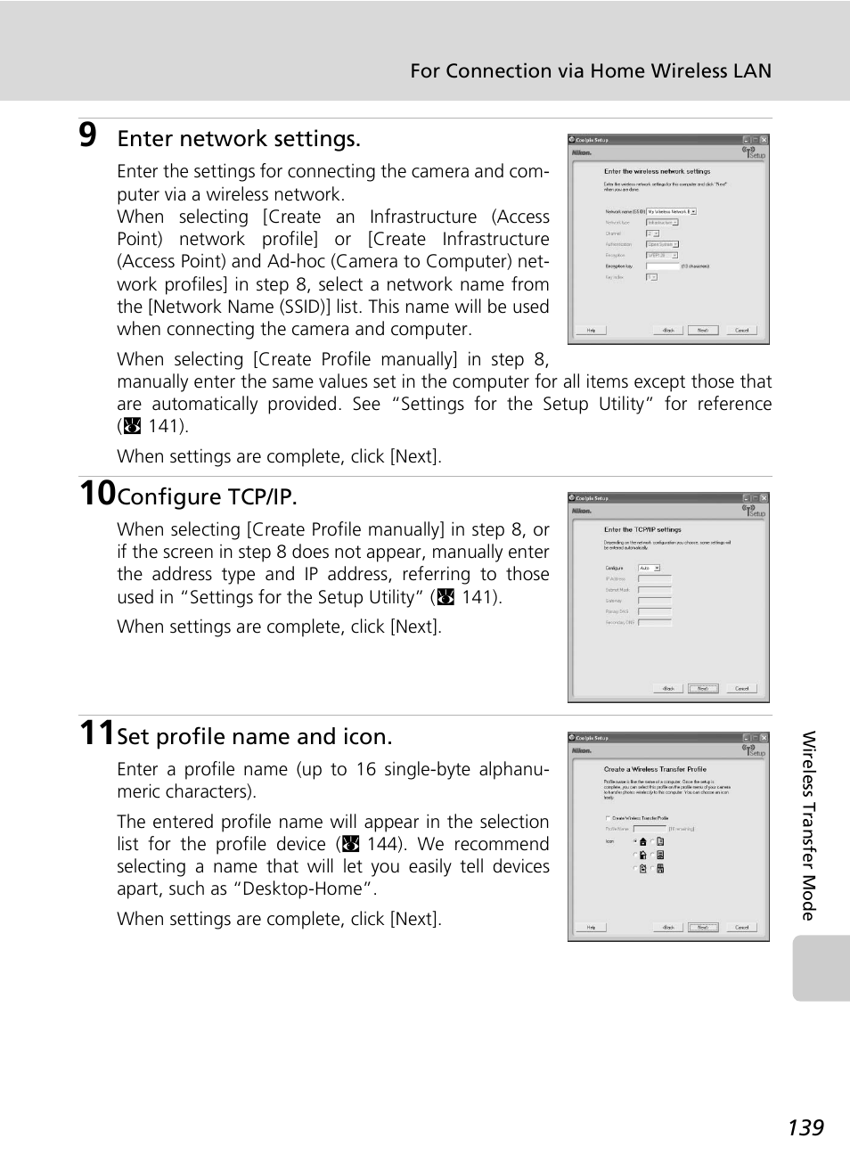 Nikon S7c User Manual | Page 153 / 200