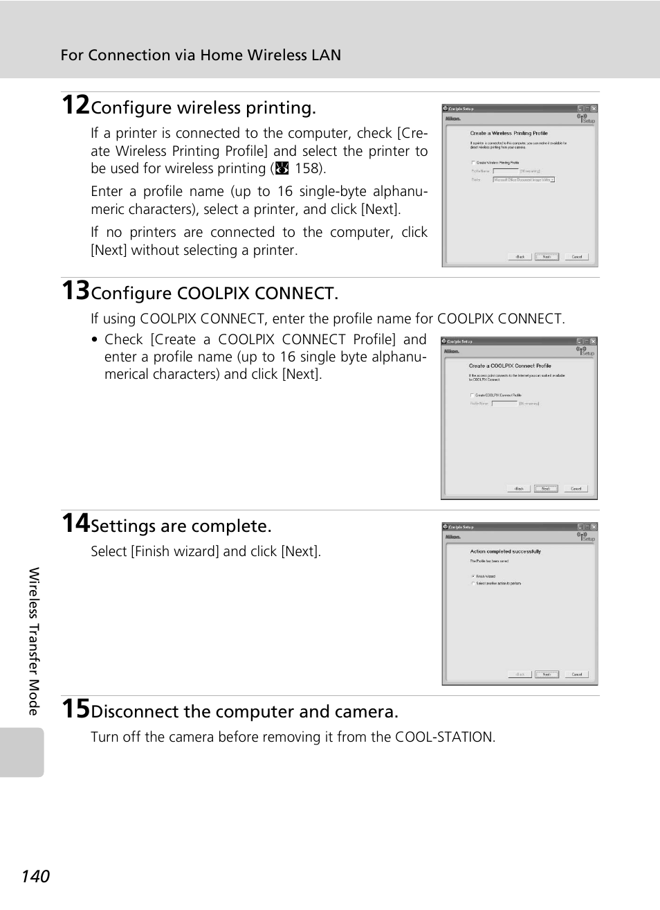 Nikon S7c User Manual | Page 154 / 200