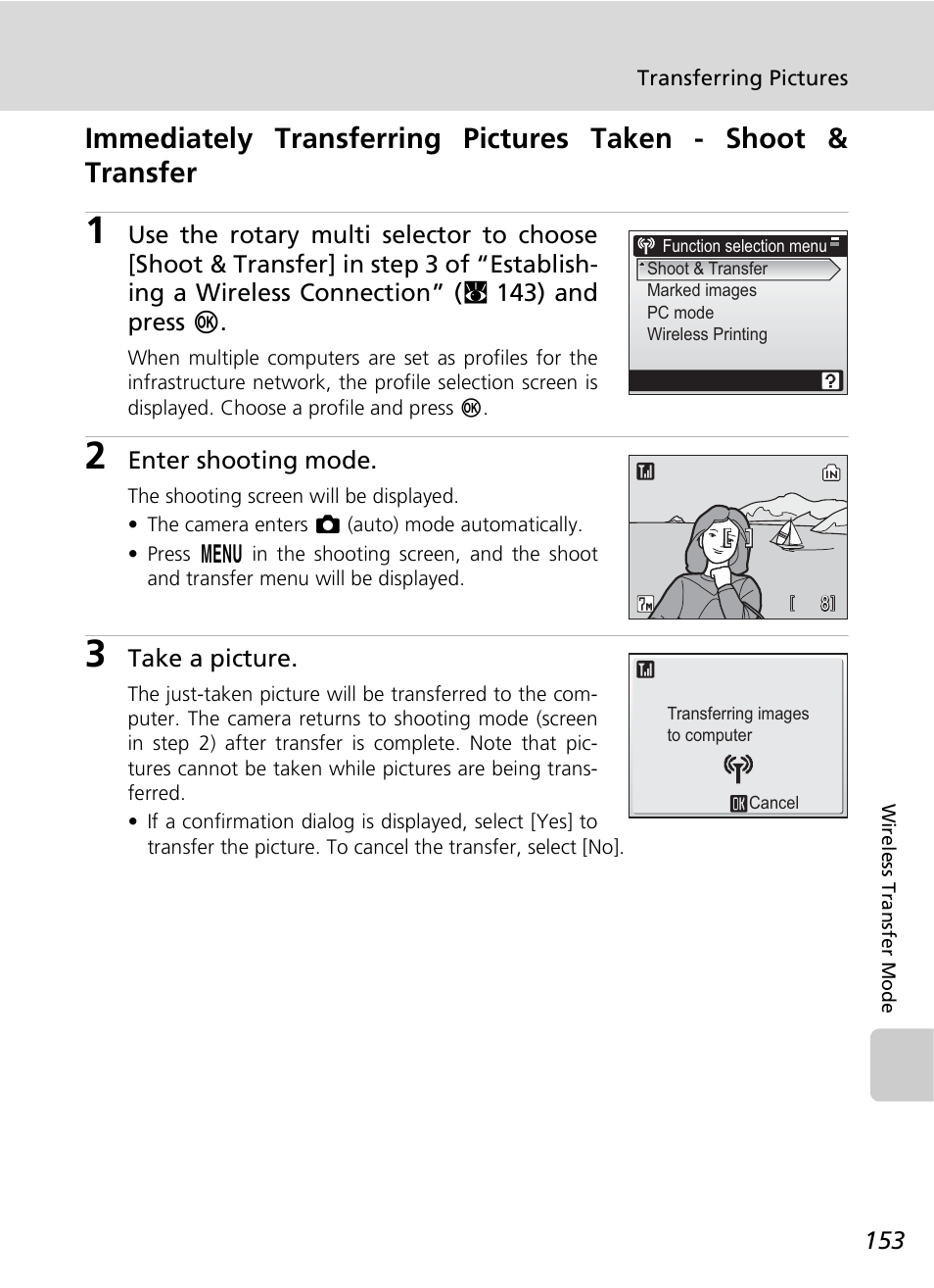 Nikon S7c User Manual | Page 167 / 200