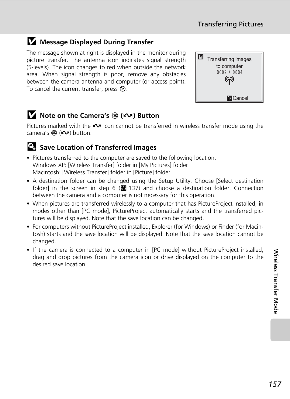 Nikon S7c User Manual | Page 171 / 200