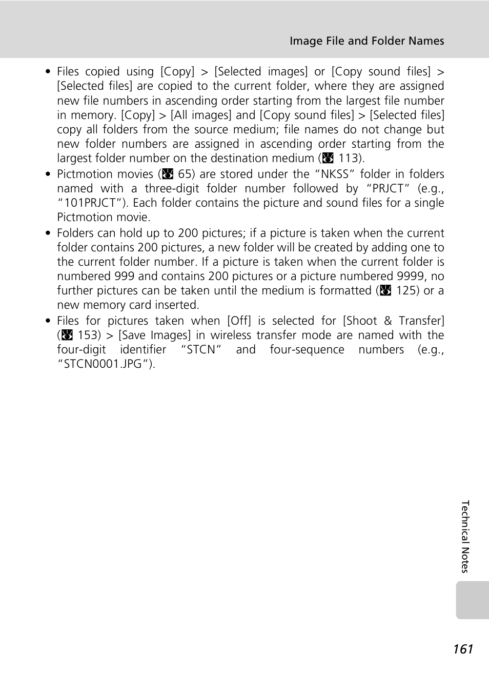 Nikon S7c User Manual | Page 175 / 200