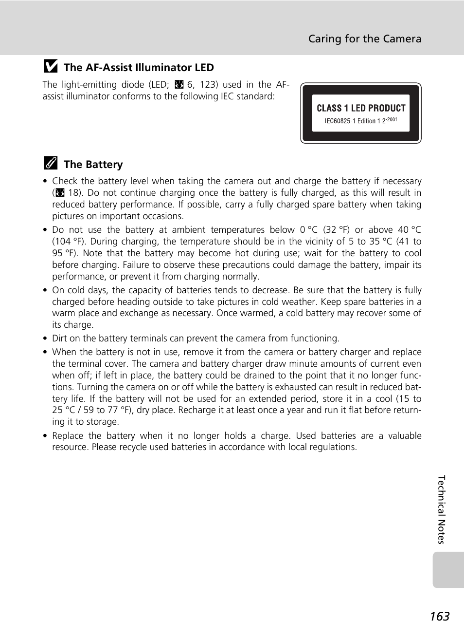 Nikon S7c User Manual | Page 177 / 200