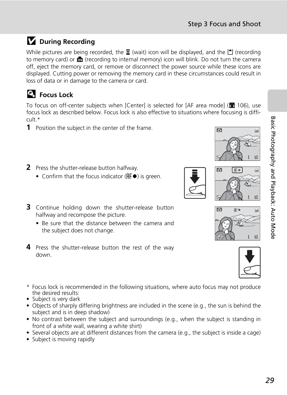 Nikon S7c User Manual | Page 43 / 200