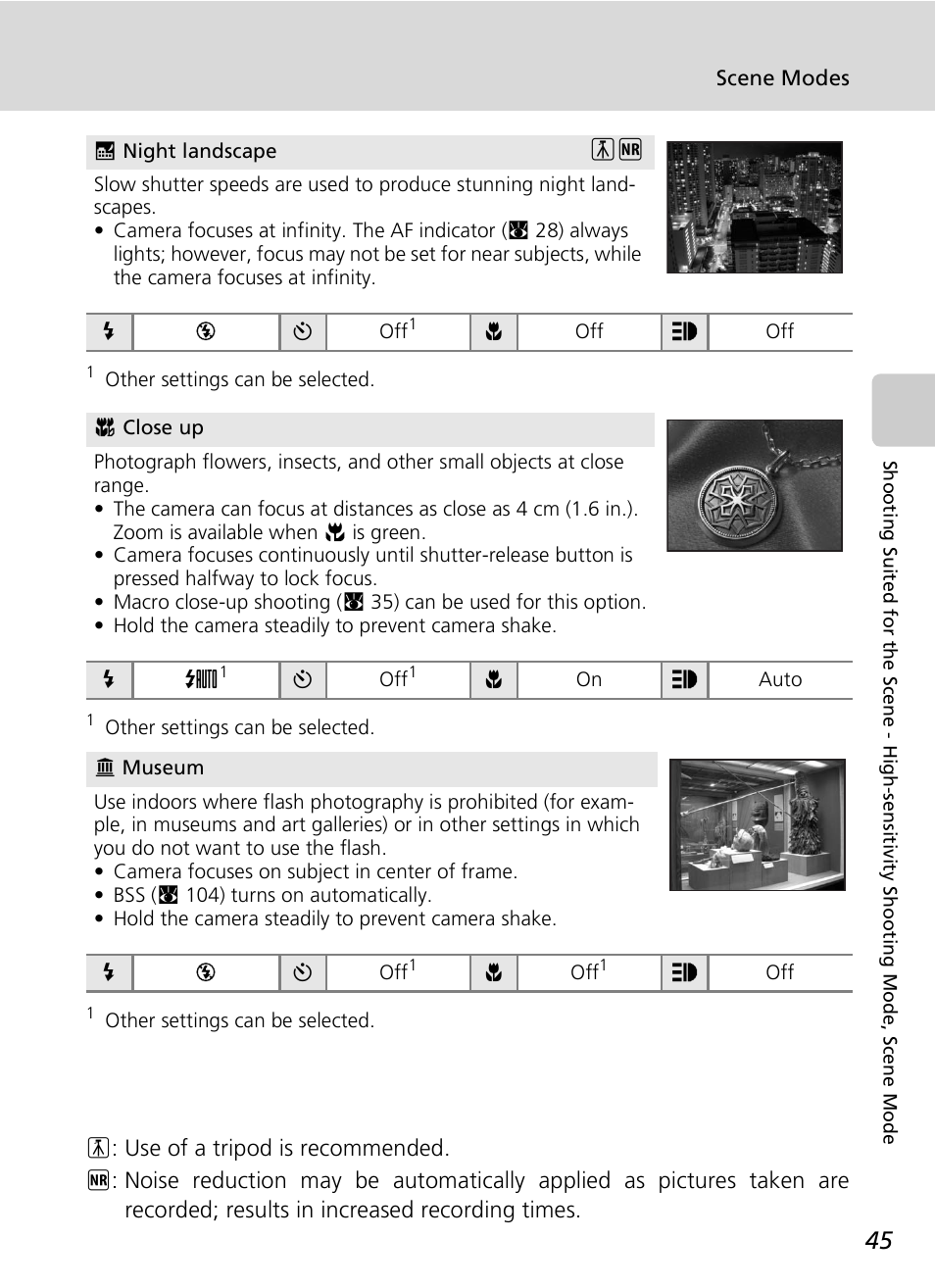 Nikon S7c User Manual | Page 59 / 200