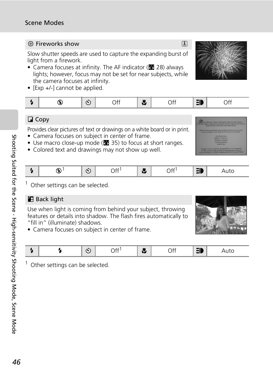 Nikon S7c User Manual | Page 60 / 200