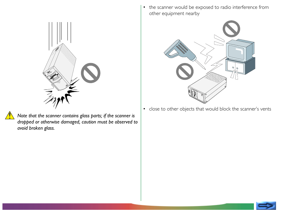 Nikon LS-30 - Coolscan III User Manual | Page 10 / 49