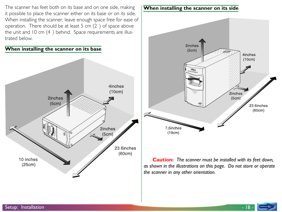 Nikon LS-30 - Coolscan III User Manual | Page 18 / 49
