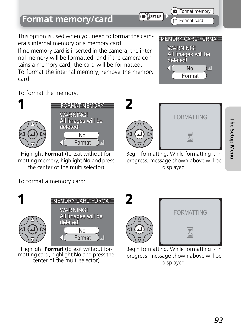 Nikon 2200 - 3200 - 4100 User Manual | Page 103 / 120