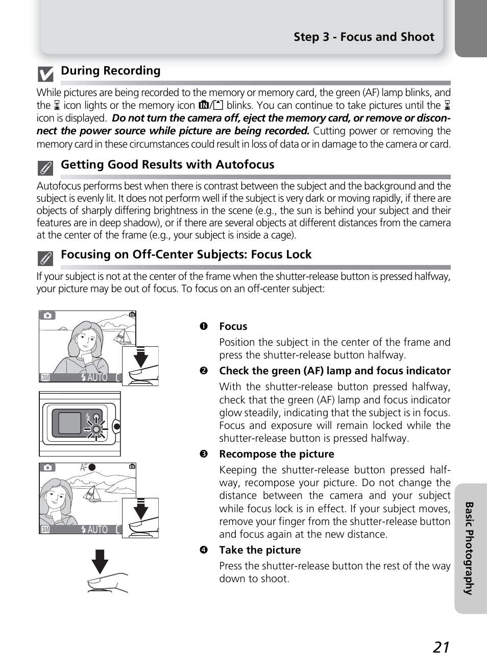 Nikon 2200 - 3200 - 4100 User Manual | Page 31 / 120