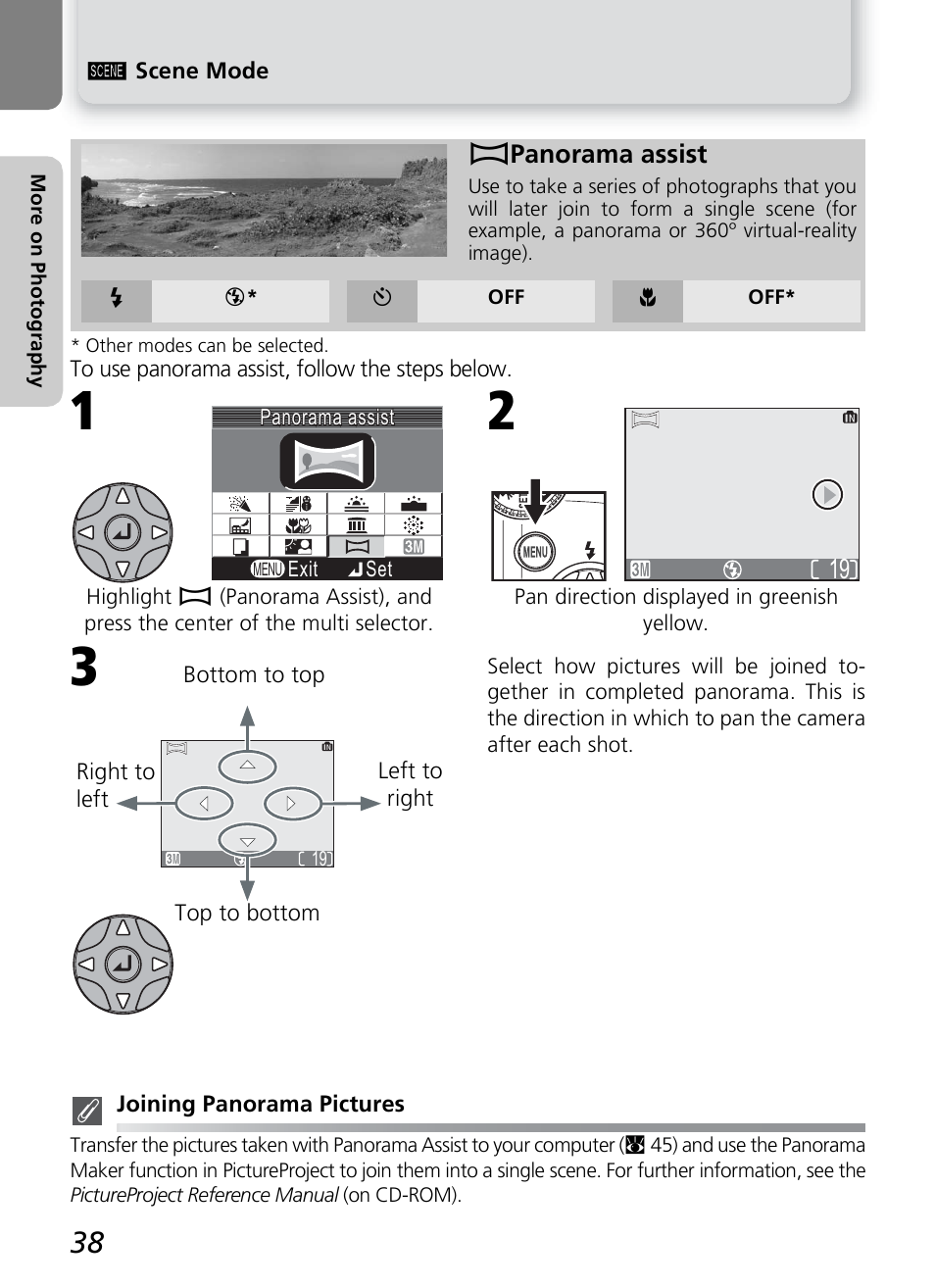 Nikon 2200 - 3200 - 4100 User Manual | Page 48 / 120