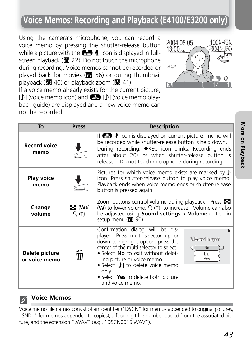 Nikon 2200 - 3200 - 4100 User Manual | Page 53 / 120