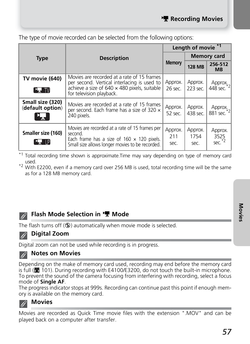 Nikon 2200 - 3200 - 4100 User Manual | Page 67 / 120