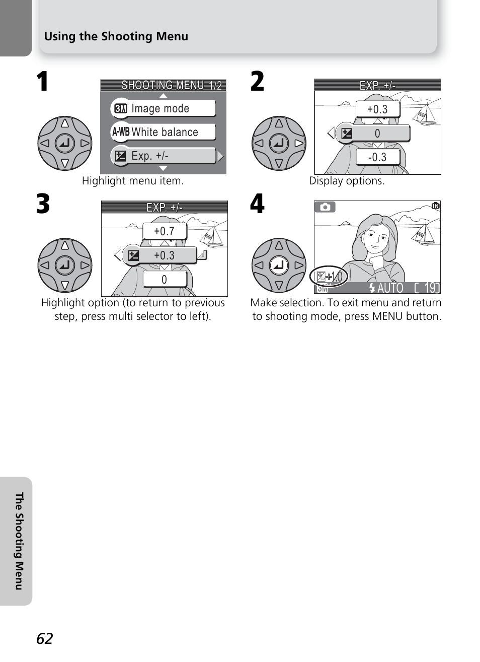 Nikon 2200 - 3200 - 4100 User Manual | Page 72 / 120