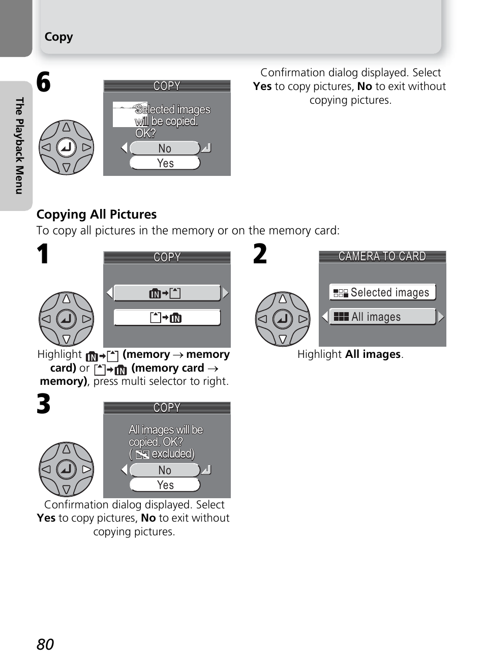 Nikon 2200 - 3200 - 4100 User Manual | Page 90 / 120