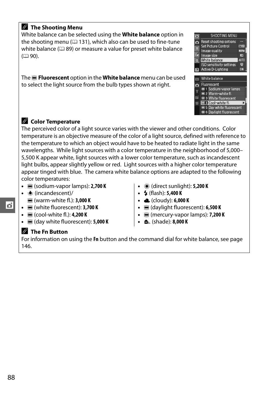 Nikon D3100 User Manual | Page 104 / 224