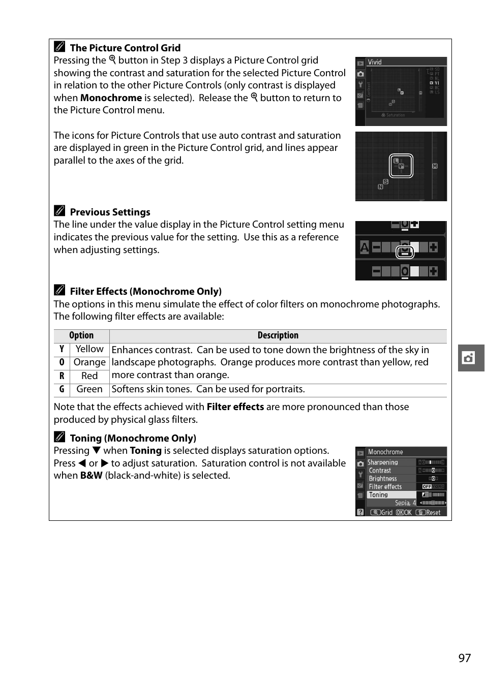 Nikon D3100 User Manual | Page 113 / 224