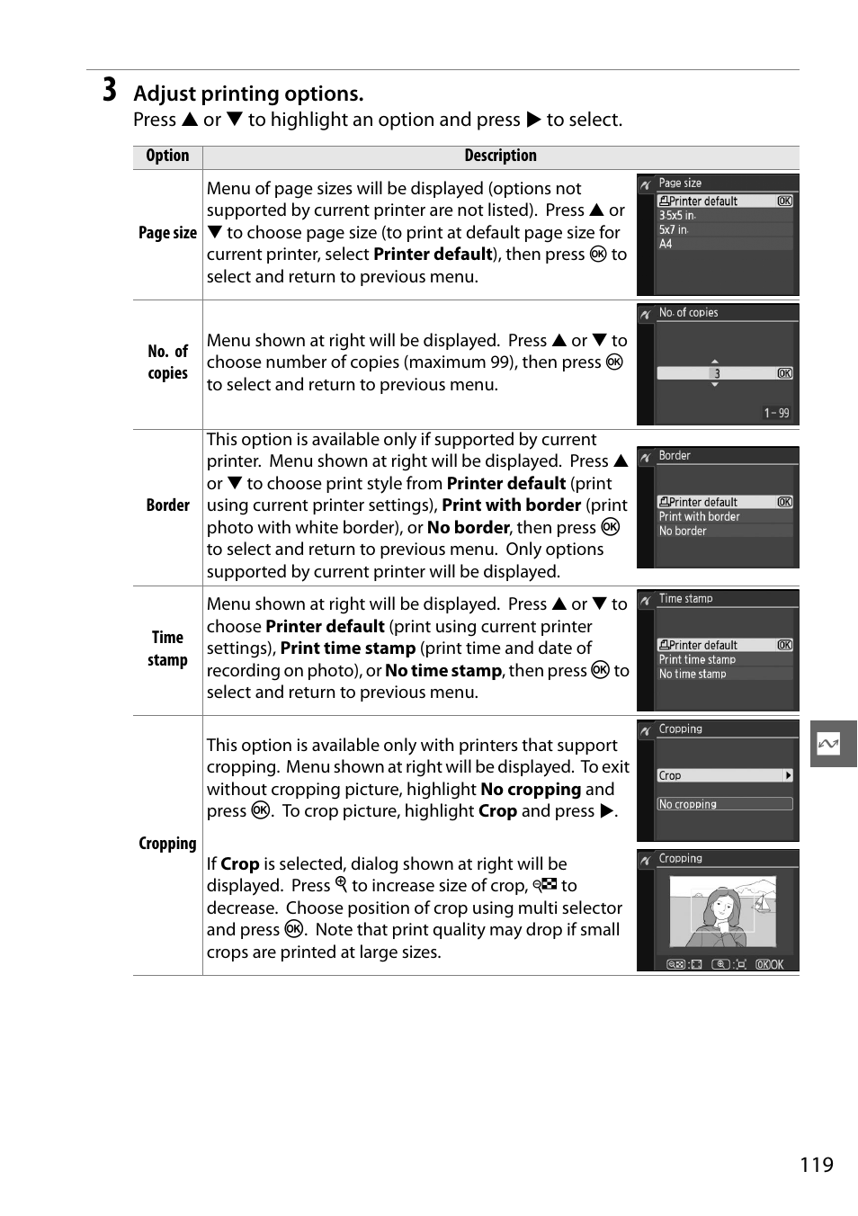 Nikon D3100 User Manual | Page 135 / 224