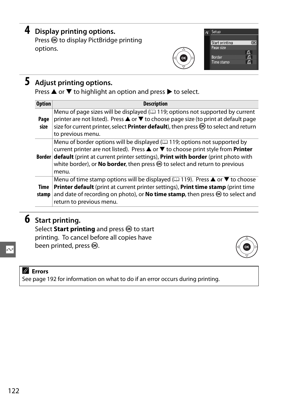 Nikon D3100 User Manual | Page 138 / 224