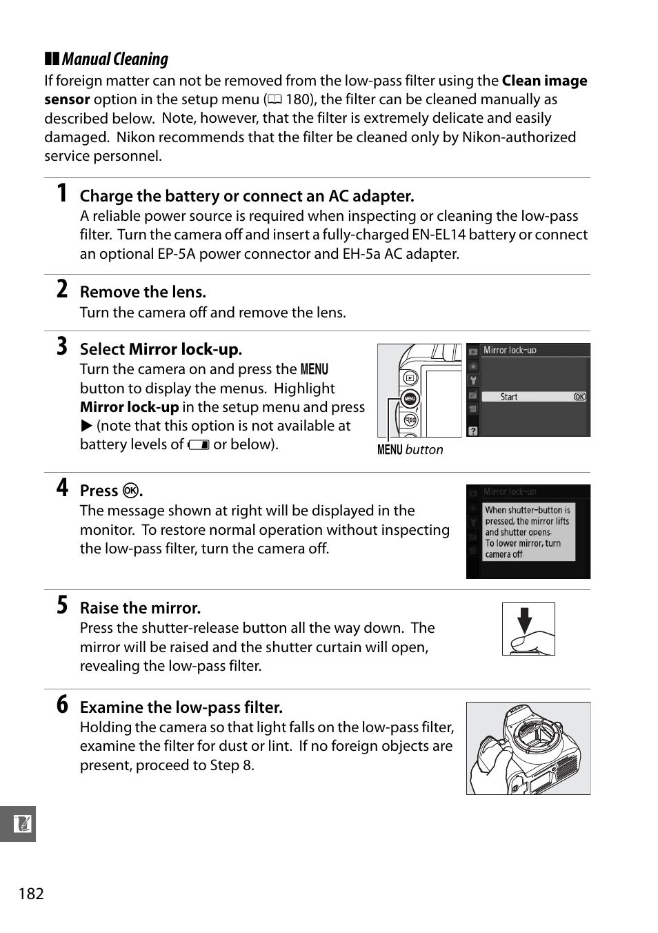 Nikon D3100 User Manual | Page 198 / 224