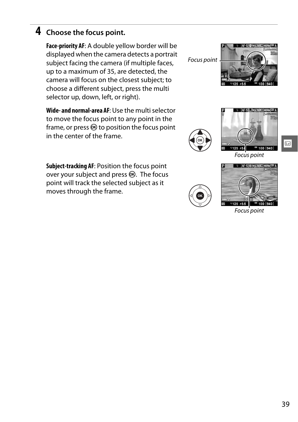 Nikon D3100 User Manual | Page 55 / 224