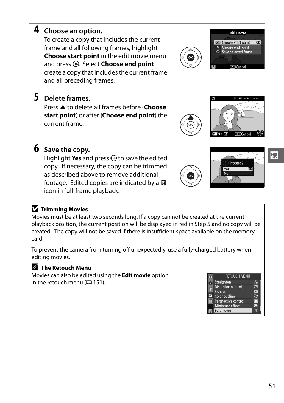 Nikon D3100 User Manual | Page 67 / 224
