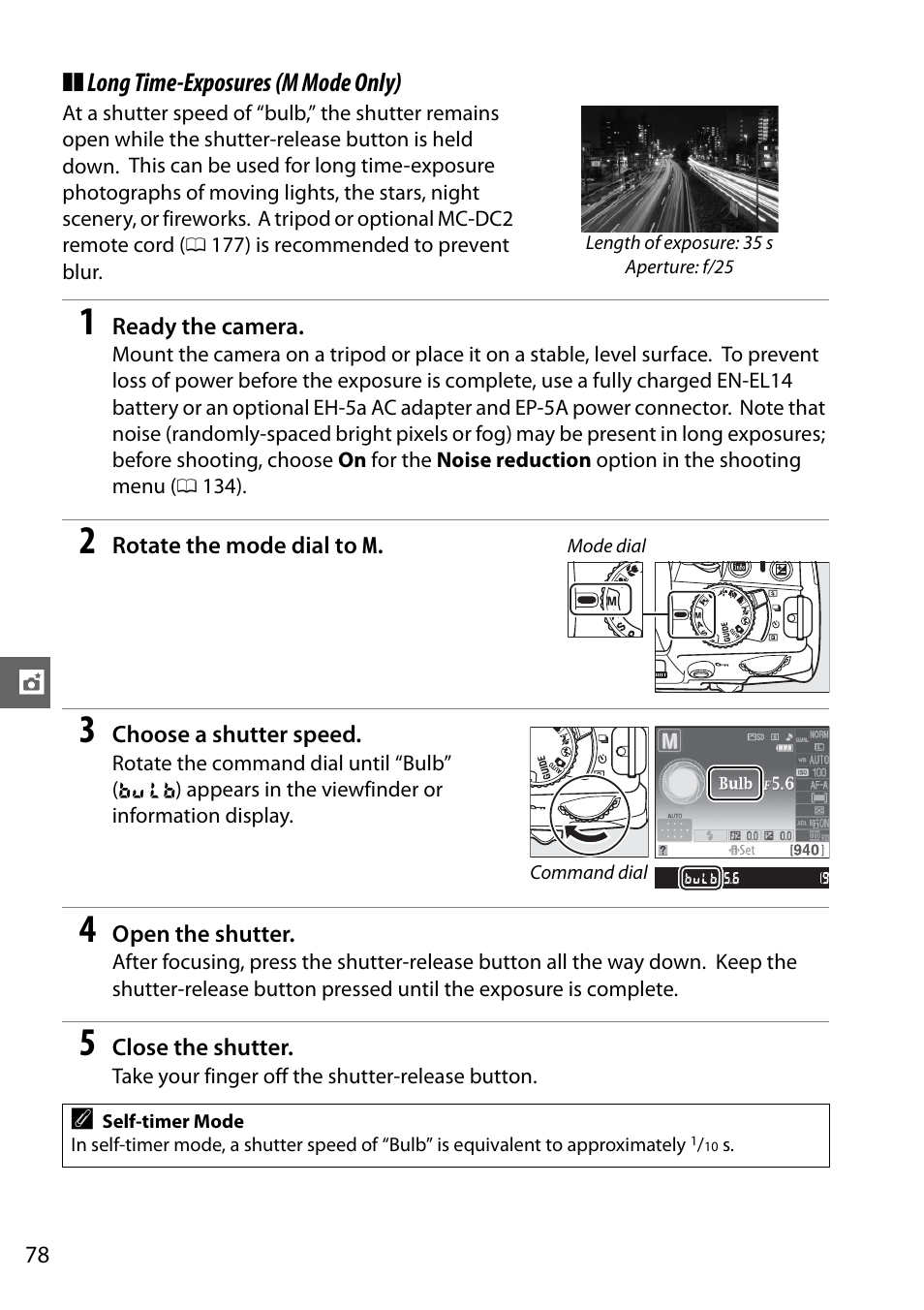 Nikon D3100 User Manual | Page 94 / 224