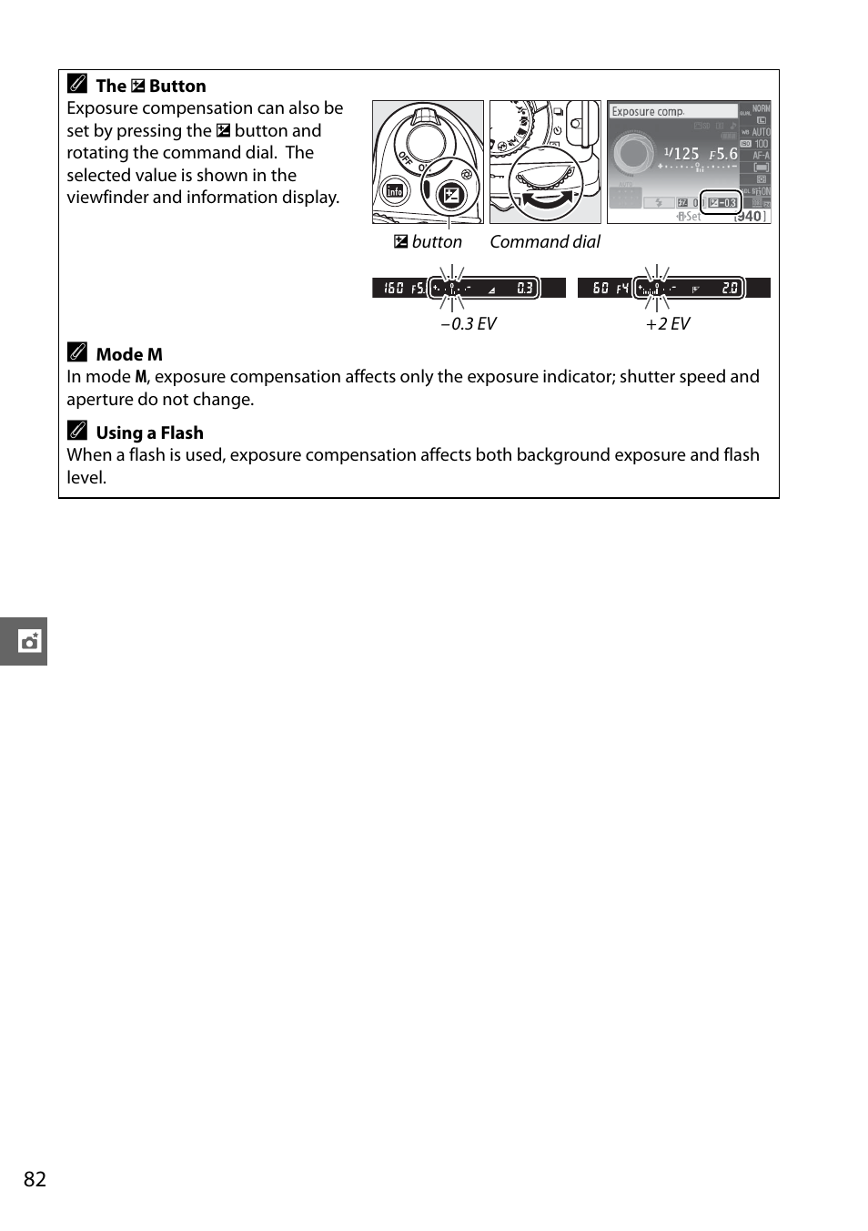 Nikon D3100 User Manual | Page 98 / 224