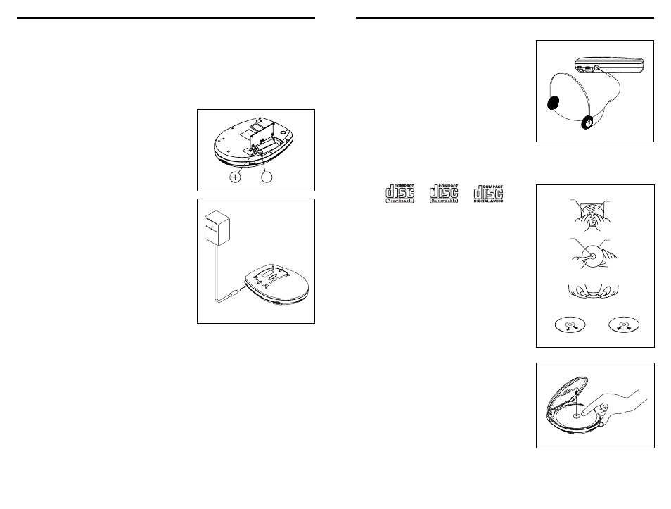 Audiovox CE151MP User Manual | Page 3 / 8