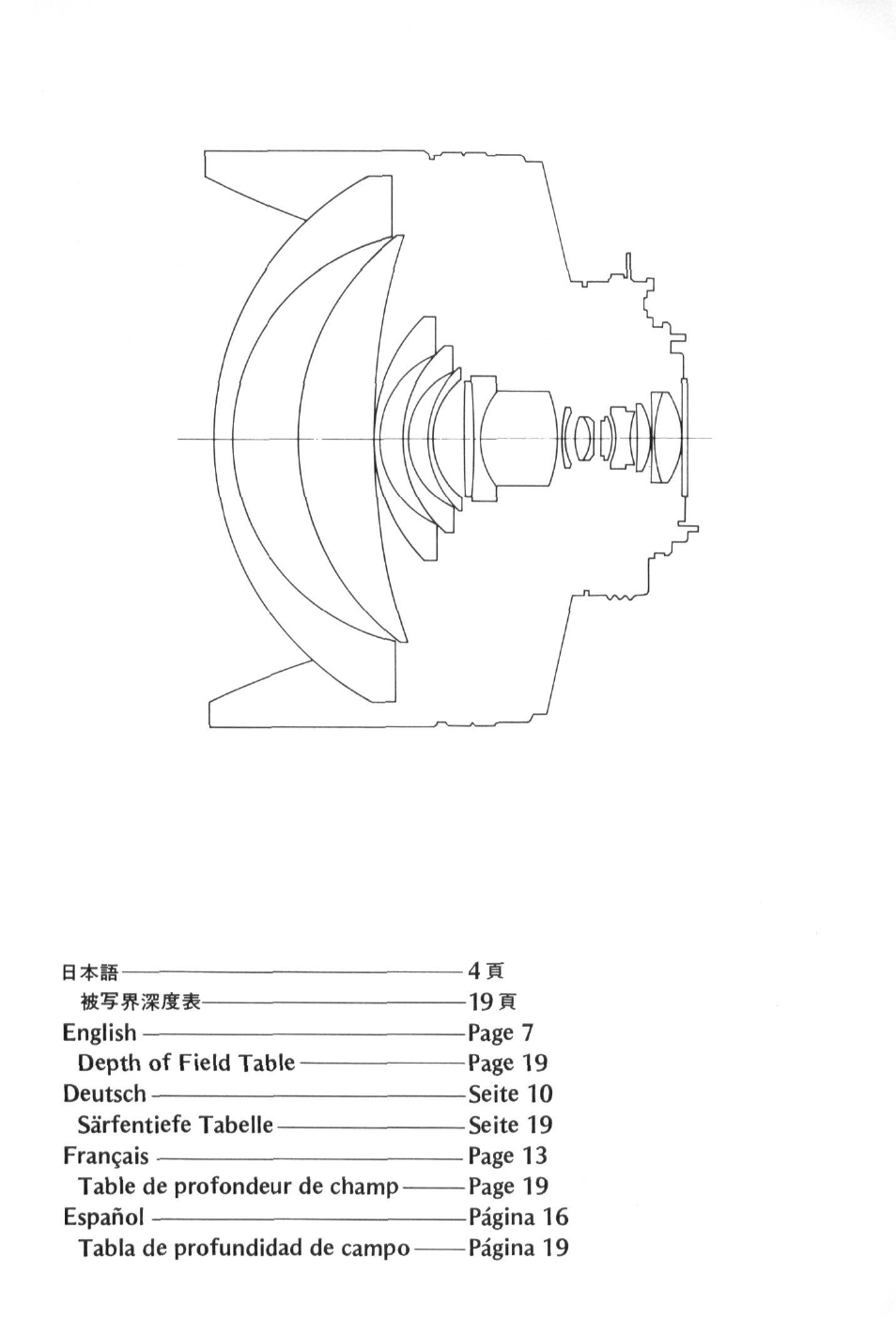 Nikon NIKKOR 13mm f-5.6 User Manual | Page 2 / 20