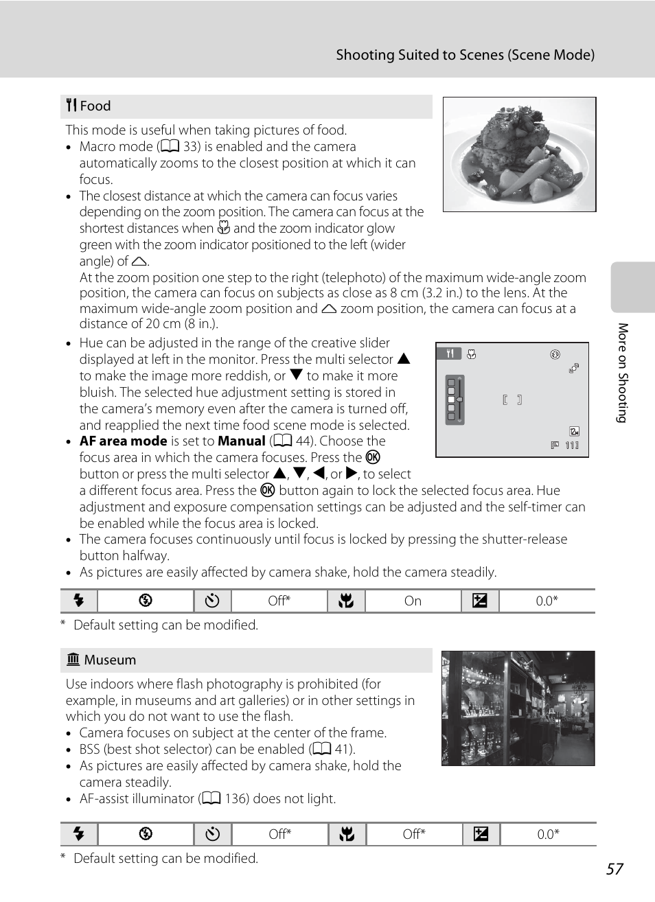 Nikon Coolpix S3000 User Manual | Page 69 / 184