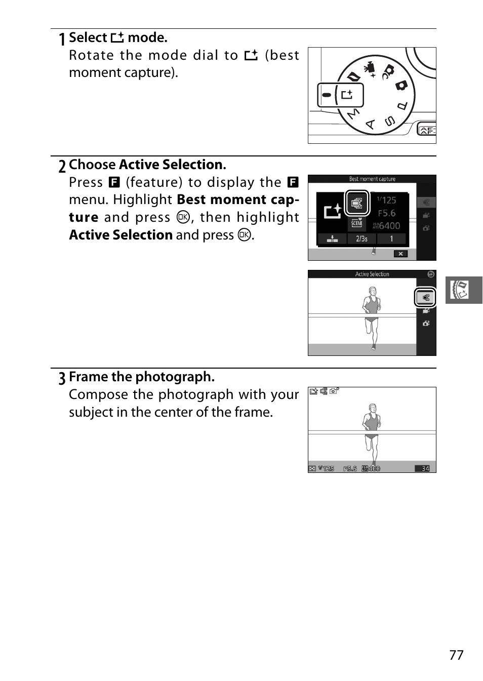 Nikon V3 User Manual | Page 101 / 296