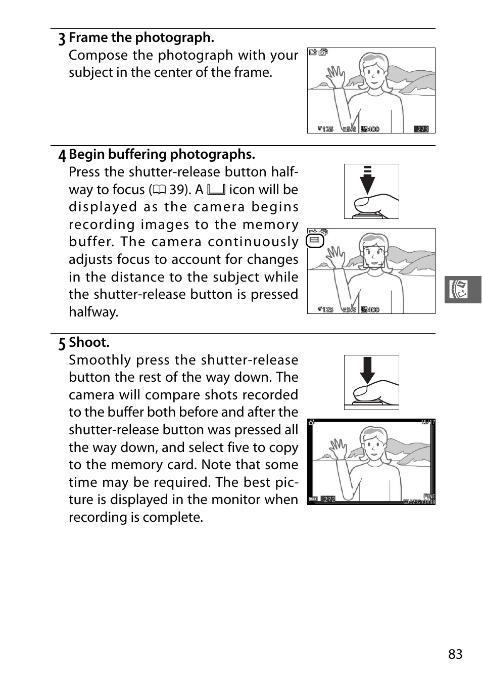 Nikon V3 User Manual | Page 107 / 296