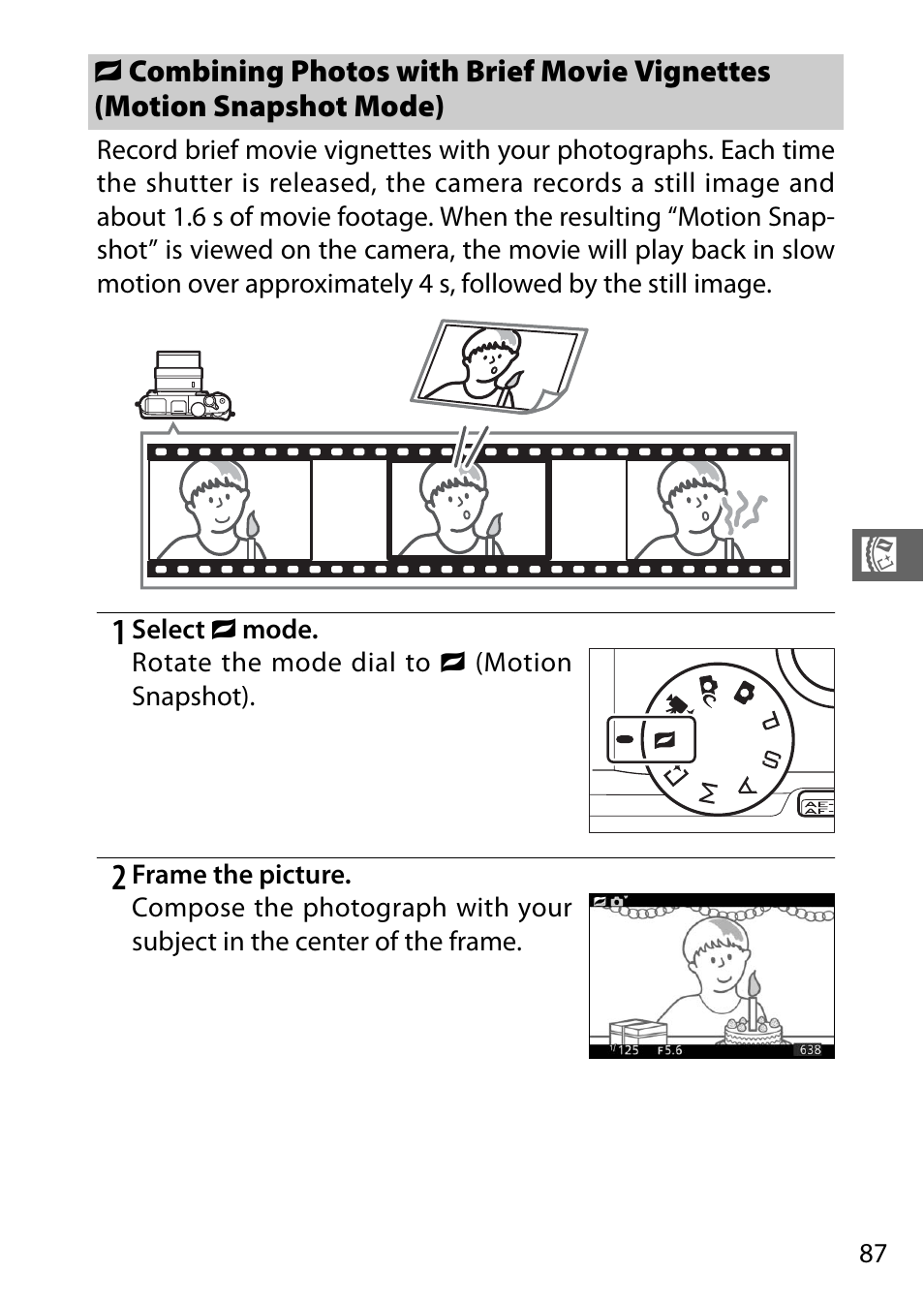 Nikon V3 User Manual | Page 111 / 296