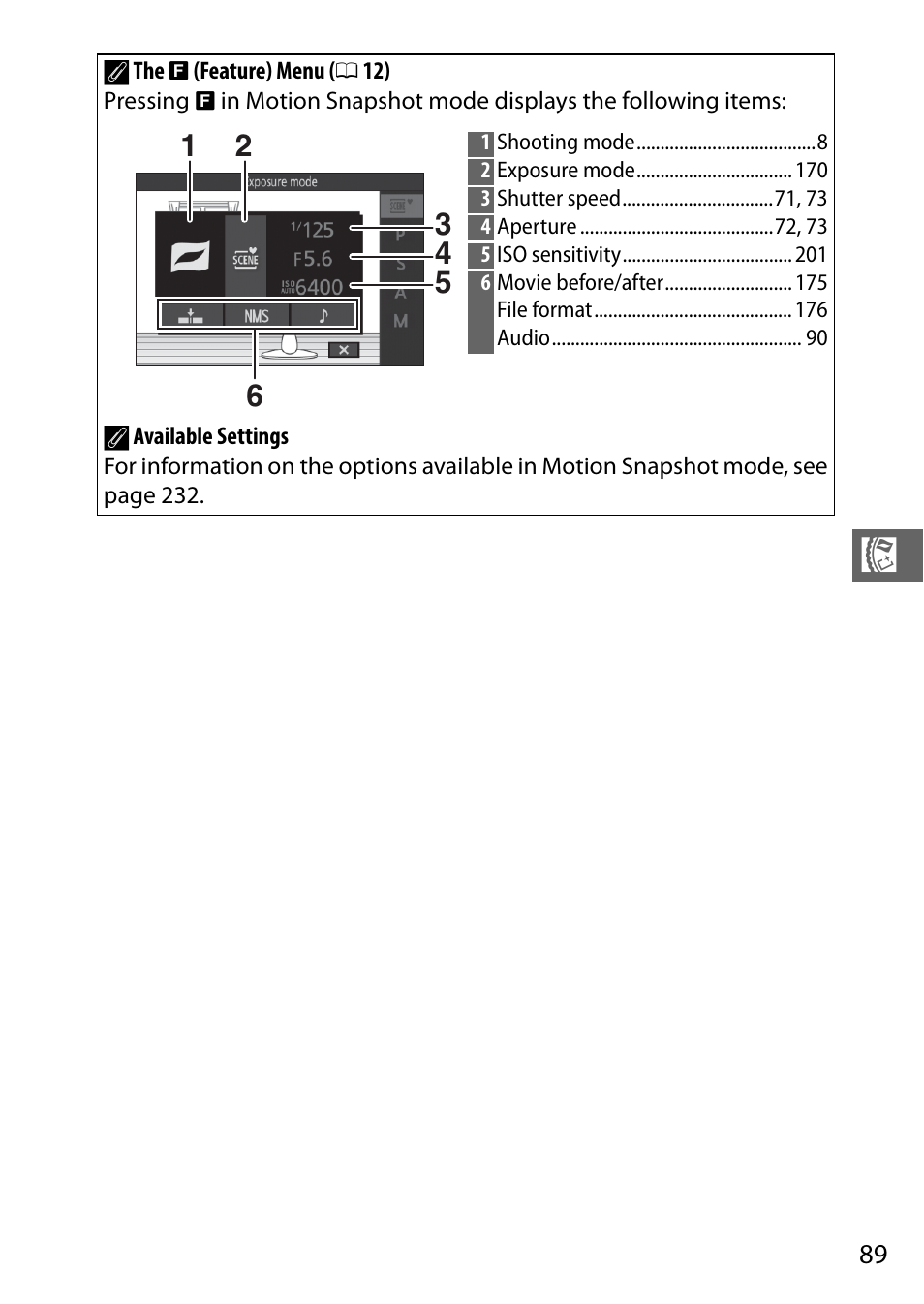 Nikon V3 User Manual | Page 113 / 296