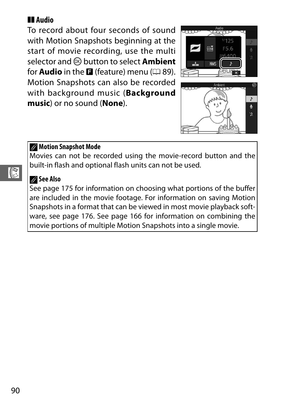 Nikon V3 User Manual | Page 114 / 296