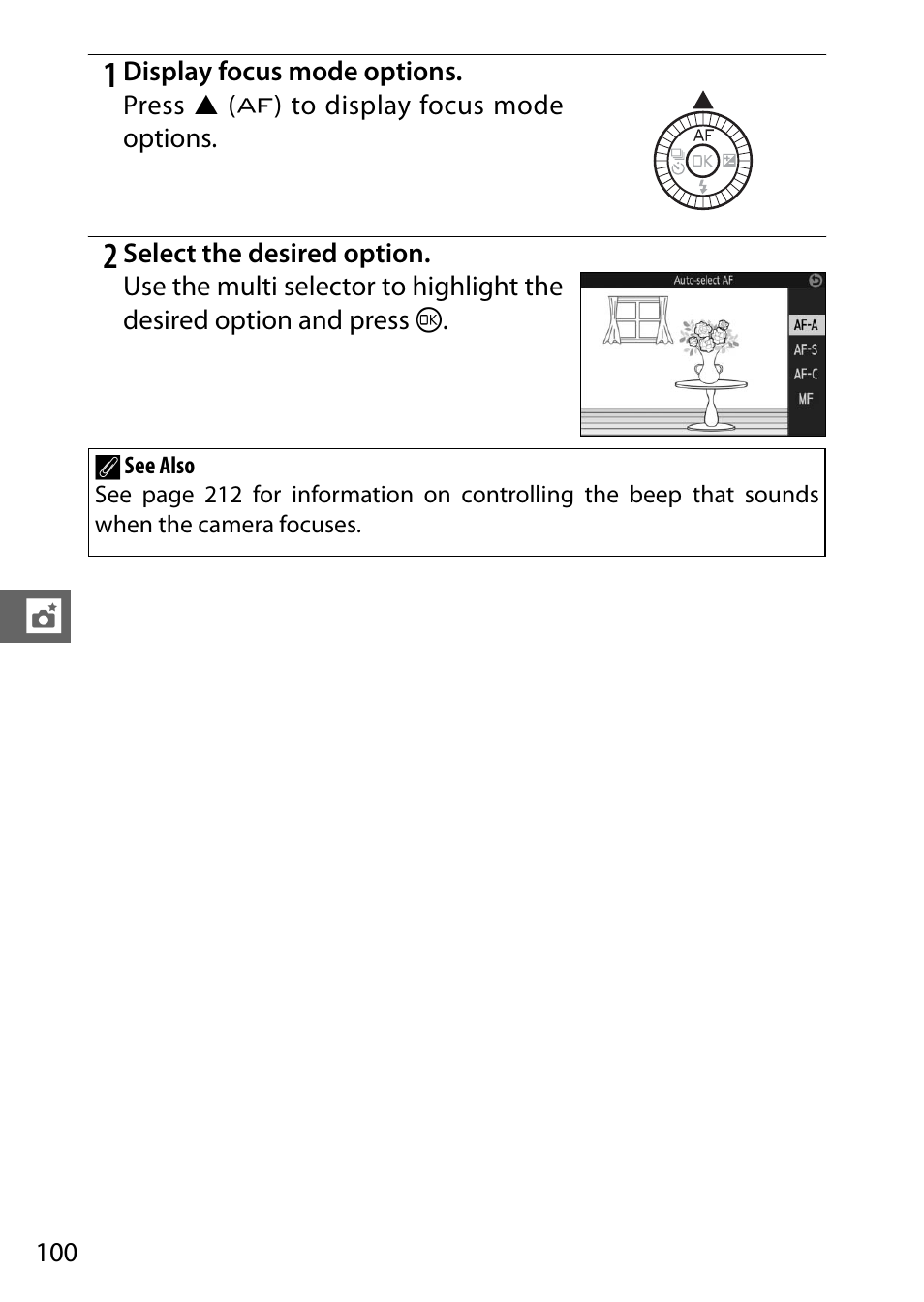 Nikon V3 User Manual | Page 124 / 296